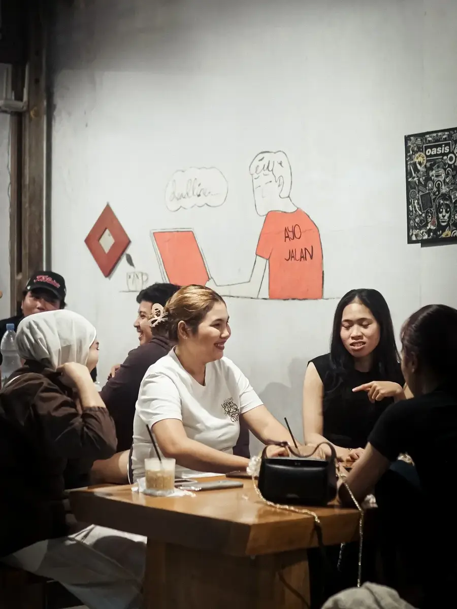 Kopi mendingin